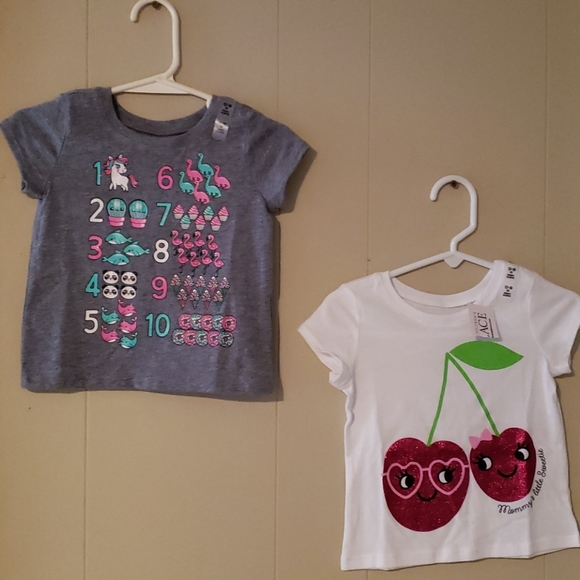 The Children's Place Other - Children's Place tees